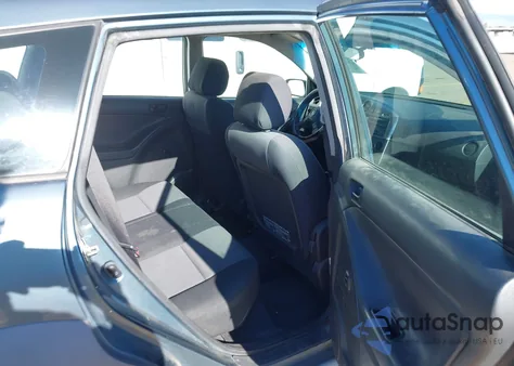 2008 Pontiac Vibe from USA, damaged, VIN 5Y2SL65898Z404312